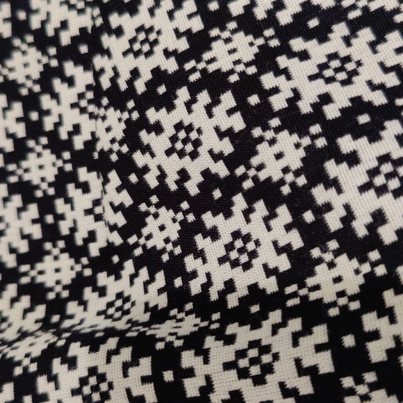 Liberté by Emanuel Ungaro NWT Size 14 Pea Coat Large Black Buttons #918 - Picture 8 of 12